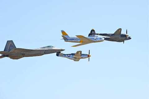 Why These Defense Stocks Are Declining This Week