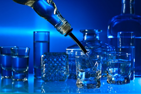 20 Highest Quality Vodkas in the World