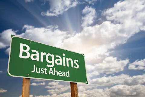 10 Dividend Bargains Trading Below Insiders’ Prices