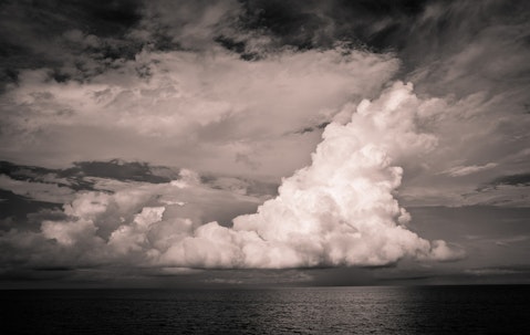 20 Cloudiest Cities in the World