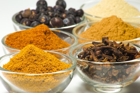 Top 25 spice producing countries in the world
