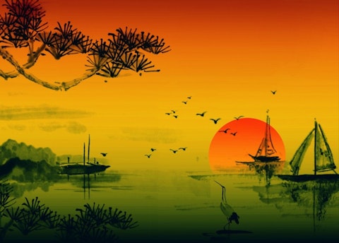 Most Expensive Chinese Artists in 2015