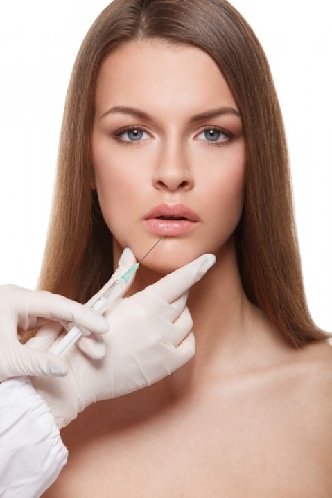 Allergan Beauty Products Avon AGN ACT AVP lip closeup syringe skincare recovery silicone hyaluronic