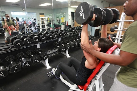 Biggest Fitness Chains in America 11 Cities With The Highest Demand for Personal Trainers