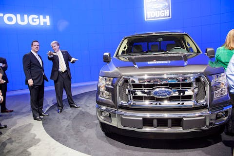 Ford (F) Struggles with Warranty Costs as Shares Drop 18.5%