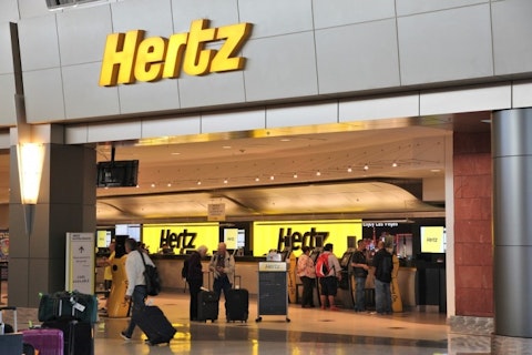 Hertz HTZ