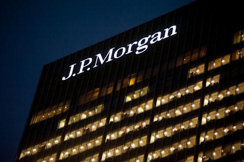JP Morgan Chase JPM Office