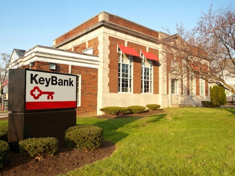 Keycorp Keybank KEY