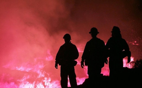 Biggest Fires in US History