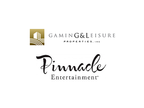 Pinnacle Entertainment Inc (PNK), NYSE:PNK, Gaming and Leisure Properties Inc (GLPI), NASDAQ:GLPI,