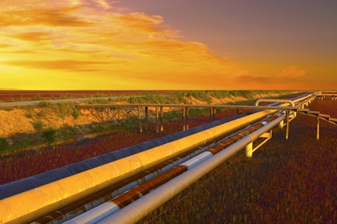 Pipelines Energy Transfer ETE KMI KMP Oil Natural Gas Atlas KMI