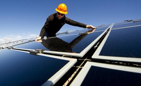 12 Best Solar Stocks For 2021