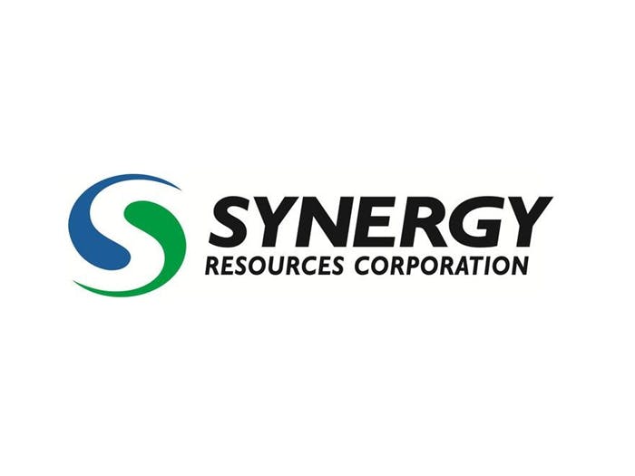 Synergy Resources Corp (SYRG), NYSEMKT:SYRG,