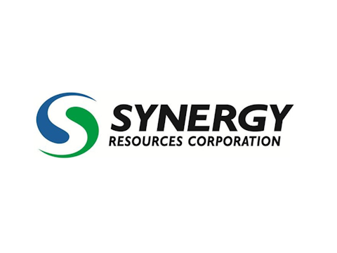 Synergy Resources Corp (SYRG), NYSEMKT:SYRG,