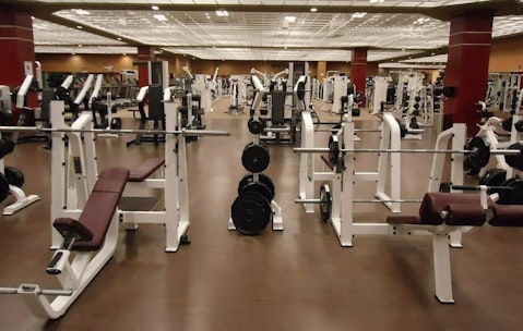 Biggest Fitness Chains in America