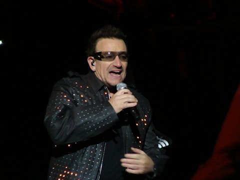 U2 11 Highest Paid Singers and Musicians of All Time 