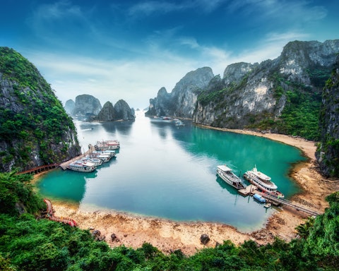 Vietnam Southeast Asia
