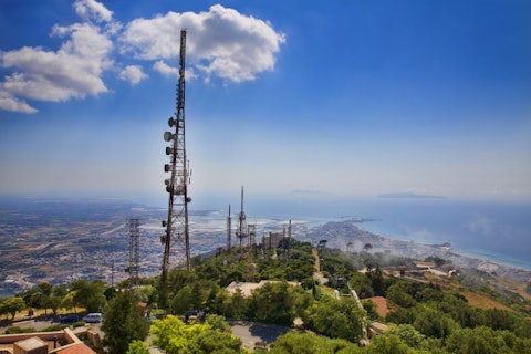 Wireless Towers Commscope COMM American Tower AMT