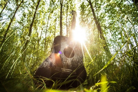 Most Popular Acoustic Guitar Songs of All Time
