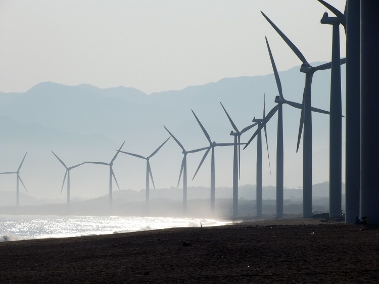 Biggest Wind Farms in the World