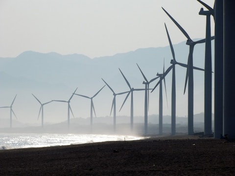 Biggest Wind Farms in the World
