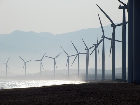 Biggest Wind Farms in the World