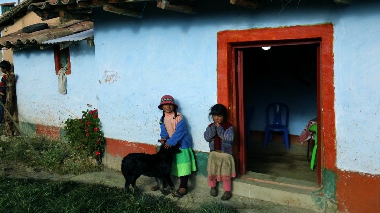 Poorest Countries in South America