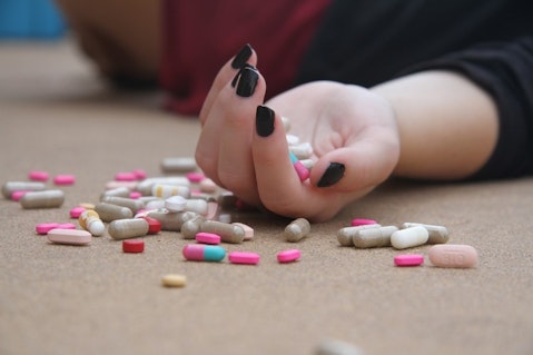 17 Most Drug Addicted Countries in the World in 2017