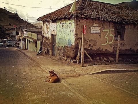 Poorest Countries in South America