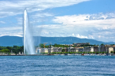 Cities With The Most Billionaires In The World - Geneva Switzerland
