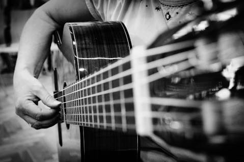 Most Popular Acoustic Guitar Songs of All Time