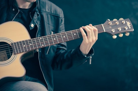Most Popular Acoustic Guitar Songs of All Time