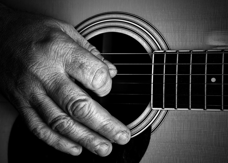 Most Popular Acoustic Guitar Songs of All Time