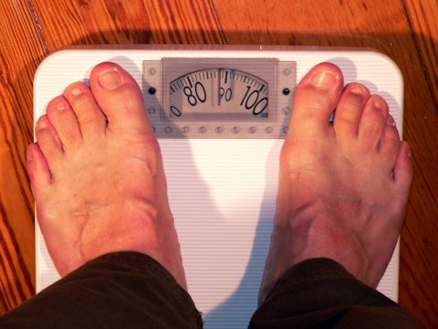 weight, scale