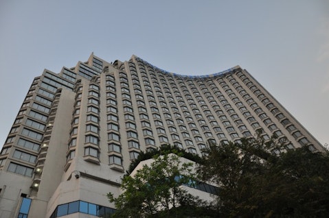 Biggest Five Star Hotels in India