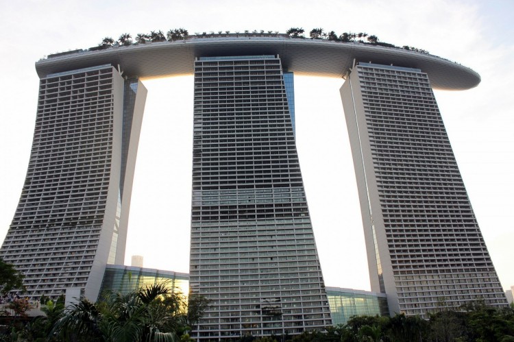 marina bay sands