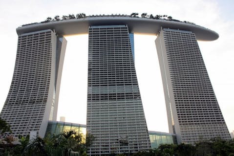 marina bay sands