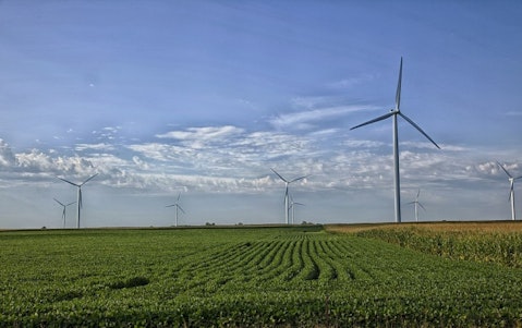Biggest Wind Farms in the World