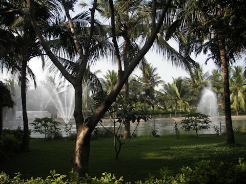 Biggest Five Star Hotels in India