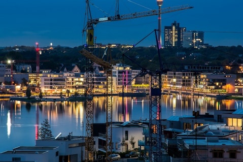 Fastest Growing Metropolitan Areas in America in 2015