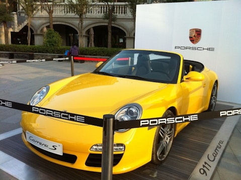 porsche 911 turbo 11 Most Ethnically Diverse Cities in Europe 