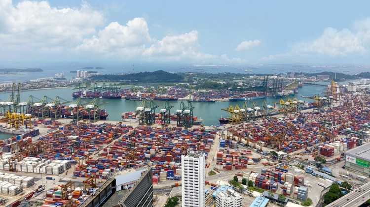 Biggest Logistics Companies in the World