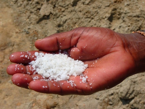 Countries that Produce the Most Salt in the World 