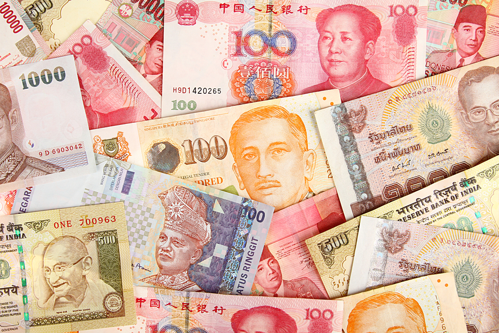 10 Most Expensive Currencies in Asia
