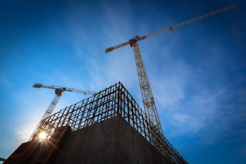 Top Ranked Construction Companies in the US