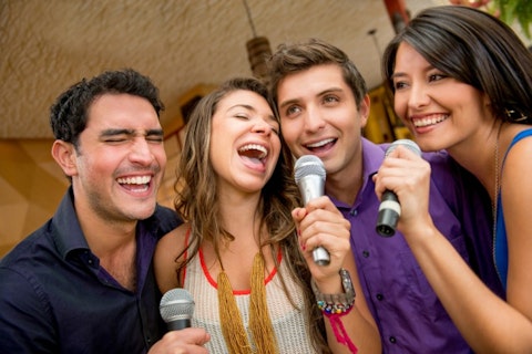 Most Popular Karaoke Songs of All Time
