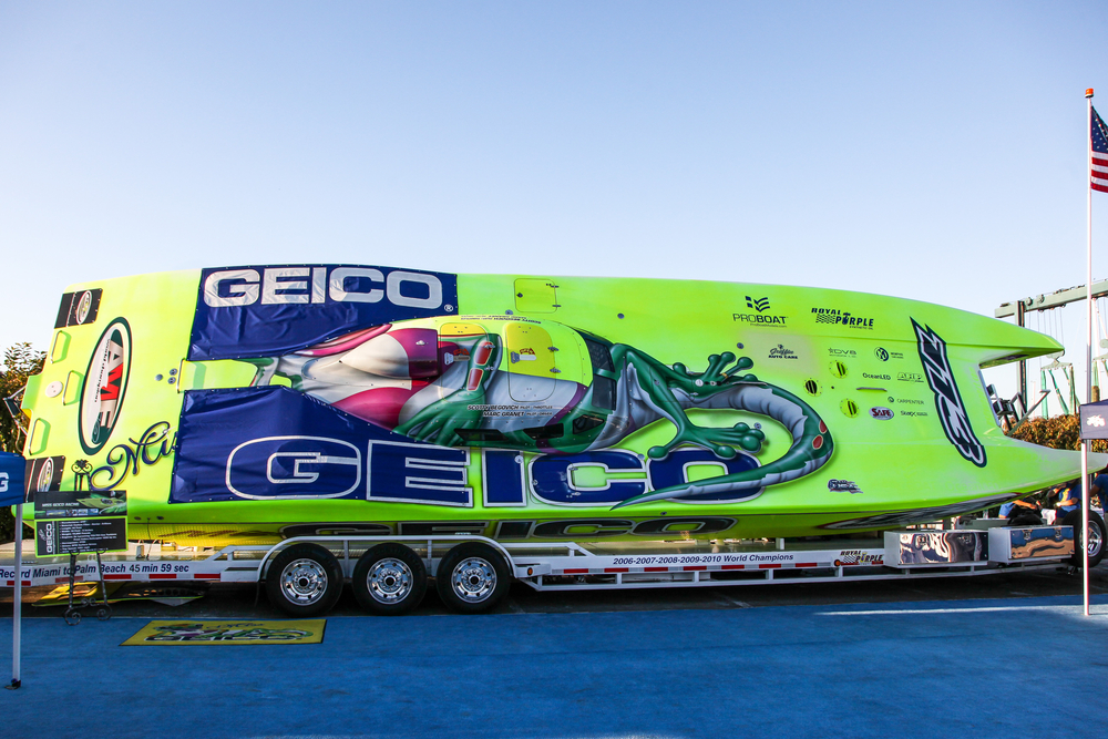 Geico's 5 Biggest Competitors