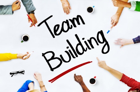 Quick Fun and Easy Team Building Activities for Small Groups