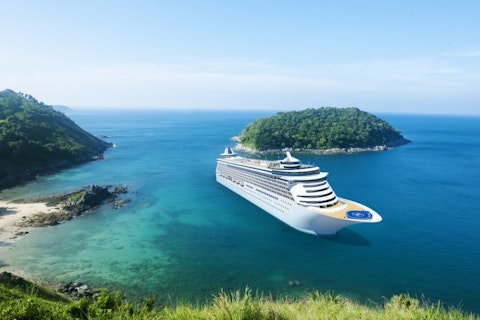 Most Expensive Cruises in the World