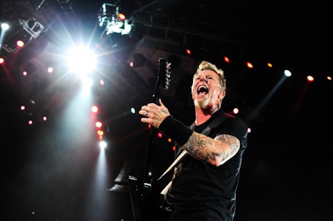 7 Easiest Metallica Songs to Play on Guitar
